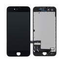 iPhone 8 LCD Assembly - Premium with Plate (Black)