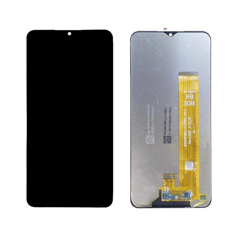 Samsung Galaxy A13 4G - OLED Assembly without Frame (Glass Change)