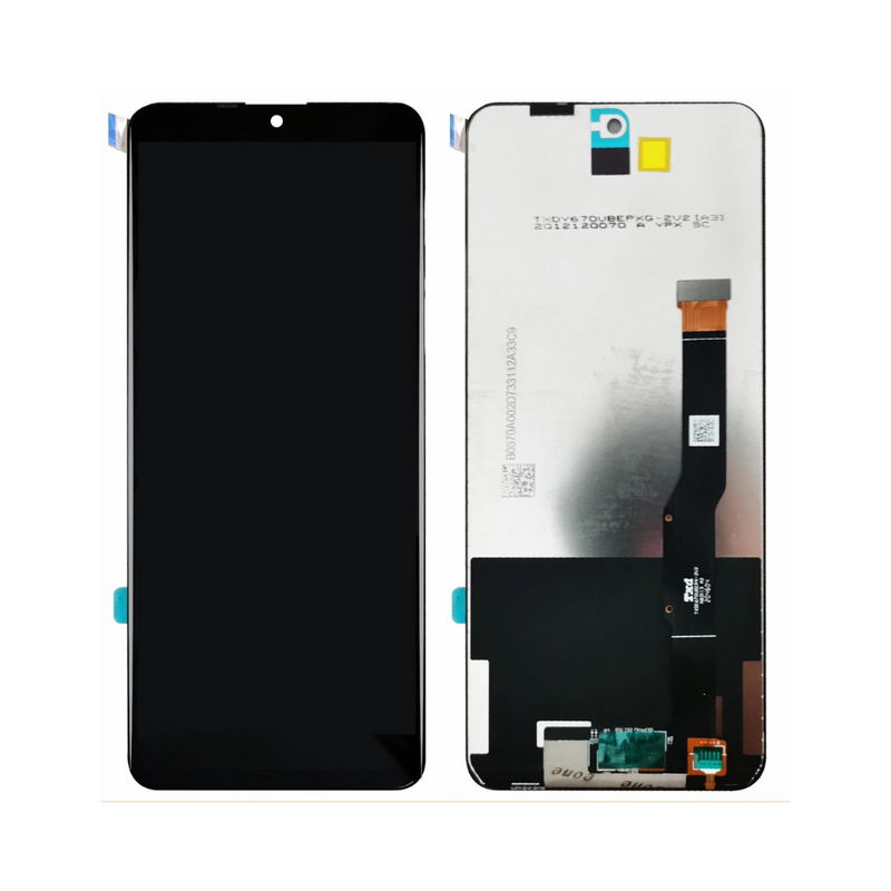 TCL 30 V 5G LCD Assembly without Frame (Glass Change)