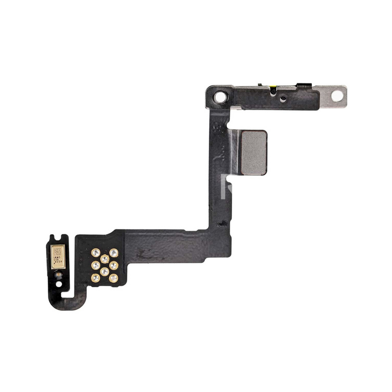 iPhone 11 Power Button Flex - OEM (Black)