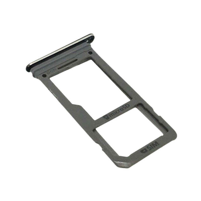 Samsung Galaxy Note 8 Sim Tray - Aftermarket (Black)