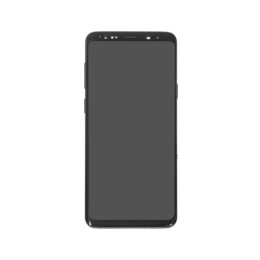 Samsung Galaxy S9 Plus - Original Pulled OLED Assembly with frame (A Grade)