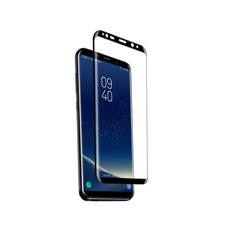 Samsung Galaxy S8 Plus - Tempered Glass (Full Glue)