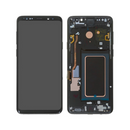 Samsung Galaxy S9 Plus - Original Pulled OLED Assembly with frame (A Grade)