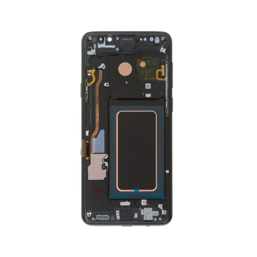 Samsung Galaxy S9 Plus - Original Pulled OLED Assembly with frame (A Grade)