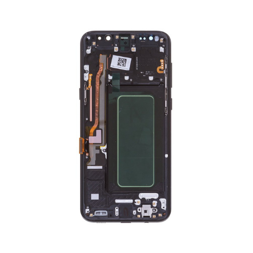 Samsung Galaxy S8 Plus - Original Pulled OLED Assembly with frame (C Grade)