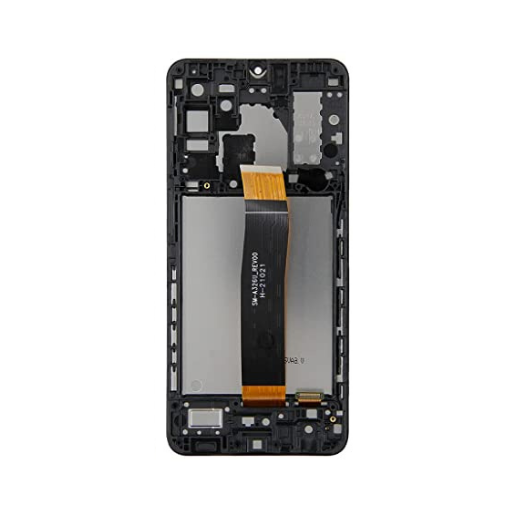 Samsung Galaxy A32 5G - OLED Screen Assembly with Frame (Glass Change)