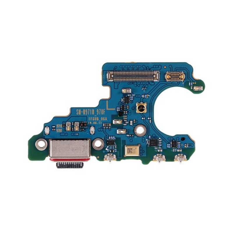 Samsung Galaxy Note 10 Plus Charging Port with Flex cable - Original