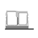 LG G8 ThinQ Sim Tray - Original (Black)