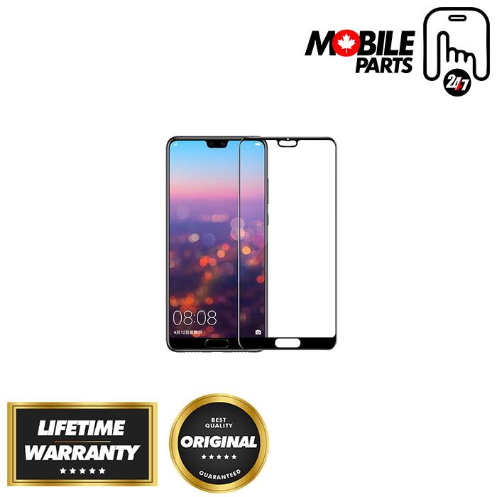 Huawei P20 - Tempered Glass (9H/Regular)