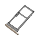 Samsung Galaxy S7 Edge Sim Tray - Aftermarket (Gold Platinum)