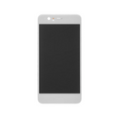 Huawei P10 LCD Assembly - Original with Frame (White)