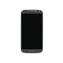 Samsung Galaxy S4 - Original LCD Assembly with frame Black Mist