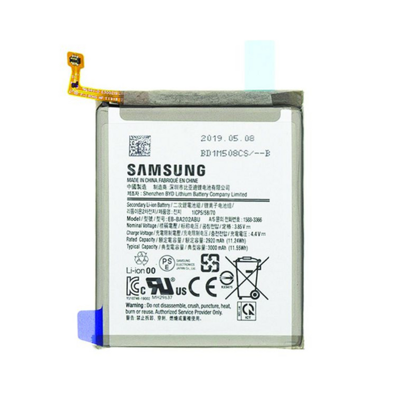 Samsung Galaxy A10s Battery - Original