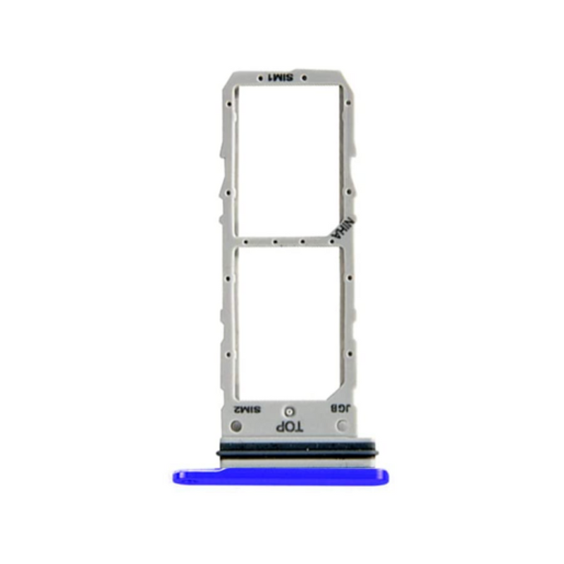 Samsung Galaxy Note 20 5G Sim Tray - Aftermarket (Mystic Blue)