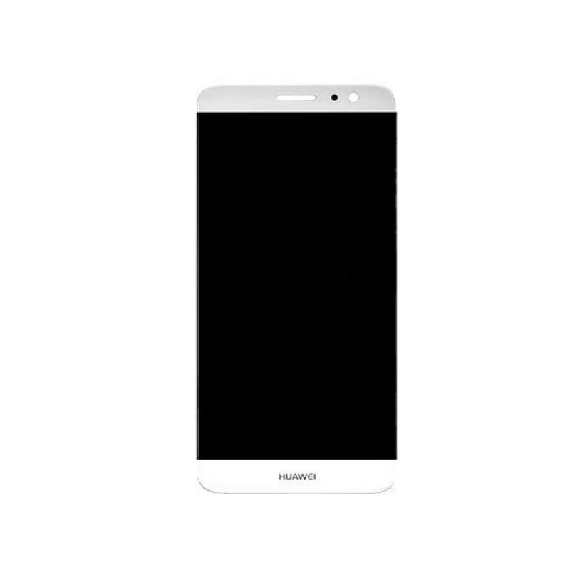 Huawei Nova Plus LCD Assembly - Original with Frame (White)