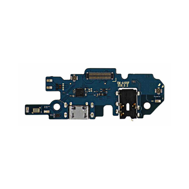 Samsung Galaxy A10s Charging Port with Flex - Original