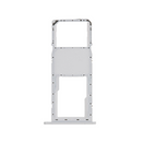 Samsung Galaxy A11 Single Sim Tray - Original (White)